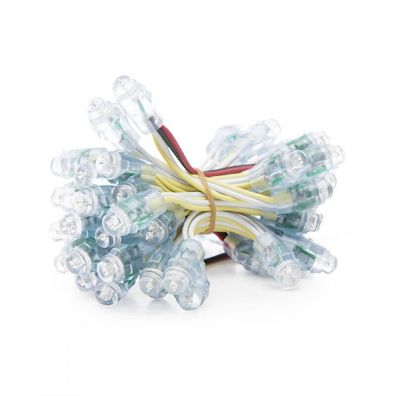 

Pixel LED 12Mm 0,1W 5V Epistar (Cadena 50 Unidades) Amarillo | Amarillo (DE-PIX-12-Y)