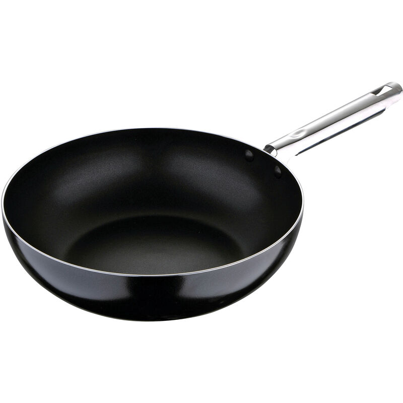 

Sartén wok Pixel Pro 28 cm en aluminio prensado - Chef Sauce