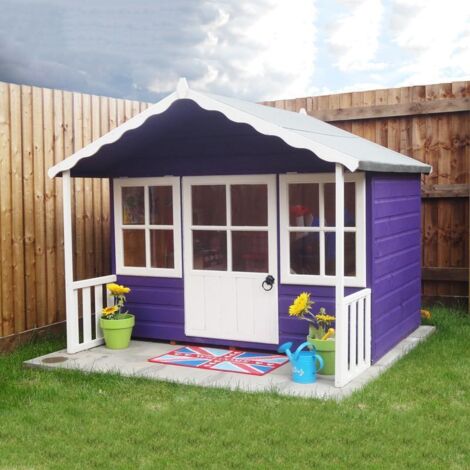 Pixie Playhouse Kid's Wendy House