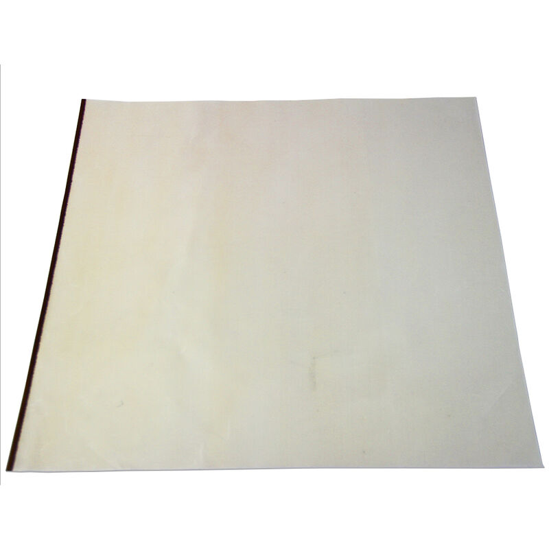 Image of 2 Fogli in Teflon PixMax per Mantenere Pulita Pressa a Caldo durante Sublimazione - Bianco