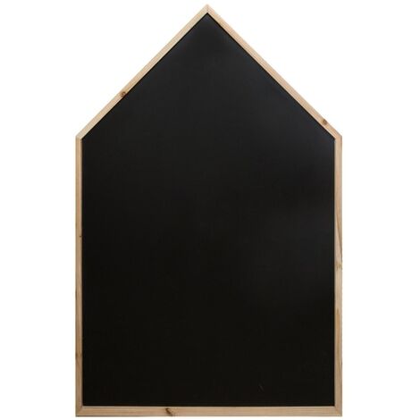 ATMOSPHERA CRÉATEUR D'INTÉRIEUR Pizarra en forma de casita