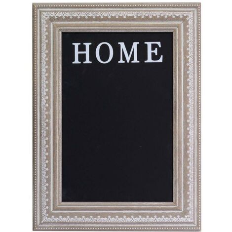 Pizarra encaje rectangular cm29x39x1