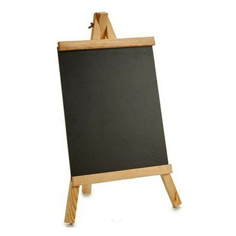 

Pizarra Negro Retráctil (25 x 48 cm)