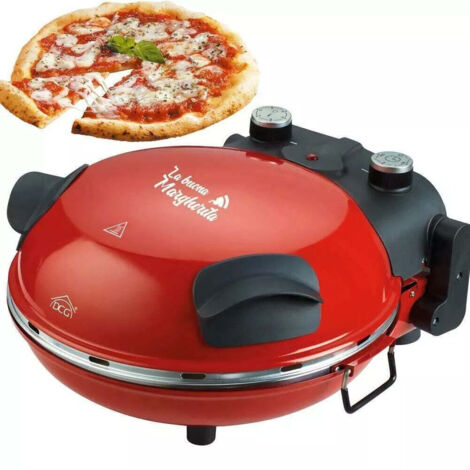 PIZZA MAKER LA BUONA MARGHERITA MB2300