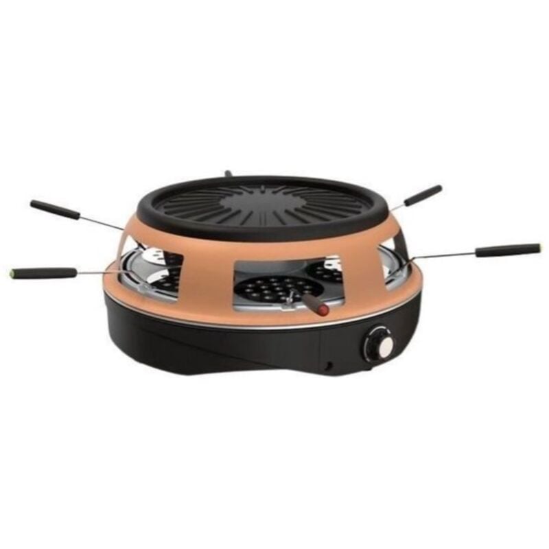 Fagor - Mini four à pizza 1200w marron FGAP120