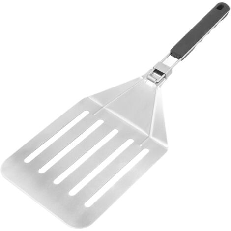 Pizza Peel Shovel Spatula Paddle Stainless Steel Foldable Slotted Transfer Pastry Tools Large