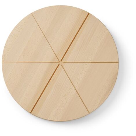 Pizza-Schneidebrett 50cm - Hendi 505588