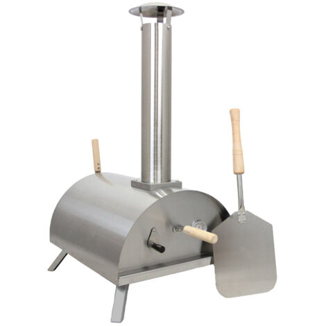 Pizzaofen Pellets-Pizzaofen Pelletsbackofen Steinbackofen Tischofen Tischpizzaofen Pellets