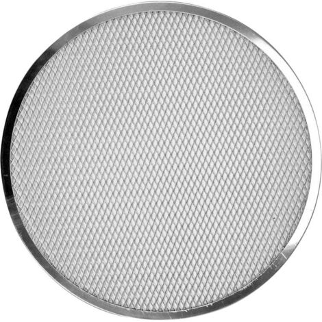 Pizzasieb aus Aluminium 300 mm