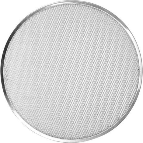 Pizzasieb aus Aluminium 380 mm