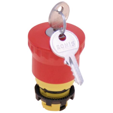 Pizzato Elettrica E21PEBZ4531 Arrêt d'urgence IP67 1 pc(s) D74093