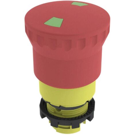 Pizzato Elettrica E21PEPF4531 Arrêt d'urgence IP67 1 pc(s) D74072