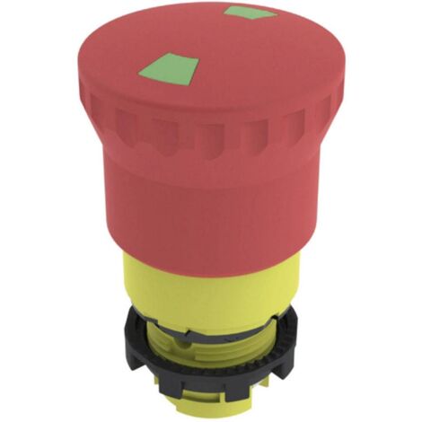 Pizzato Elettrica E21PEPF4531 Interruttore di arresto di emergenza IP67 1 pz.