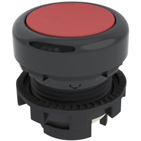 Pizzato Elettrica E21PU2R3210 E21PU2R3210 Drucktaster   Rot   1 St.