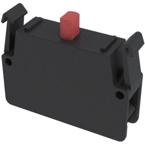 Pizzato Elettrica E2CP10G2V1 Elemento di contatto 1 NA Momentaneo 250 V/AC 1 pz.
