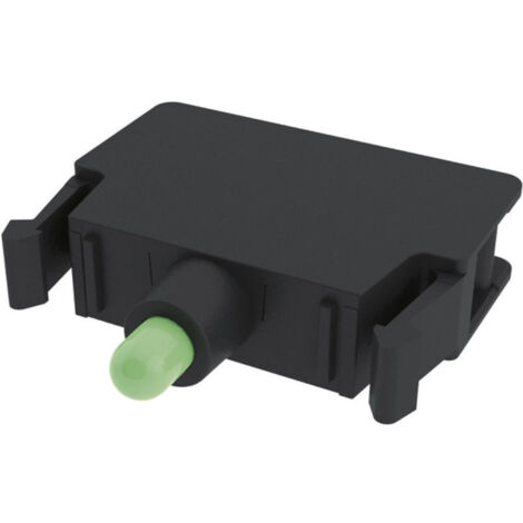 Pizzato Elettrica E2LP1A4V1 LED-Element   Grün tastend 30 V/DC, 30 V/AC 1 St.