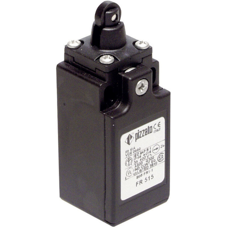 Pizzato Elettrica - Fr 515-m2 Fr 515-m2 Endschalter 250 V/ac 6 A Rollenstößel Tastend Ip67 1 St.