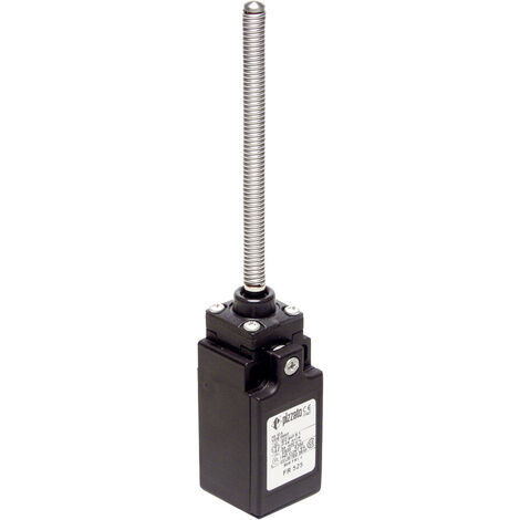 Pizzato Elettrica FR 525-M2 FR 525-M2 Endschalter 250 V/AC 6 A Federstab tastend IP67 1 St.