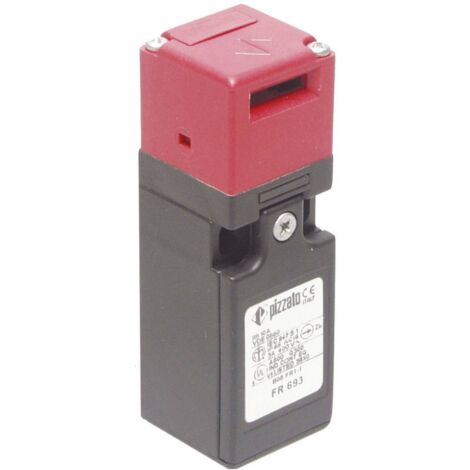Pizzato Elettrica FR 693-M2 FR 693-M2 Interruttore di sicurezza 250 V/AC 6 A attuatore separato Momentaneo IP67 1 pz.