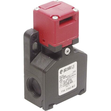 Pizzato Elettrica FW 3392-M2 FW 3392-M2 Interrupteur de sécurité 250 V/AC 6 A actionneur séparé à rappel IP67 1 pc(s)