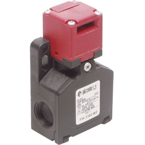 Pizzato Elettrica FW 3392-M2 FW 3392-M2 Interruttore di sicurezza 250 V/AC 6 A attuatore separato Momentaneo IP67 1 pz.