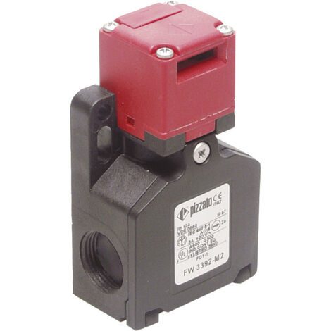 Pizzato Elettrica FW 3392-M2 FW 3392-M2 Sicherheitsschalter 250 V/AC 6 A getrennter Betätiger tasten