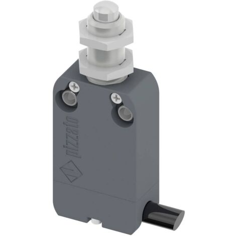 Pizzato Elettrica NF B110EB-DN2 NF B110EB-DN2 Interrupteur de fin de course 250 V/AC 4 A poussoir à rappel IP67 1 pc(s)