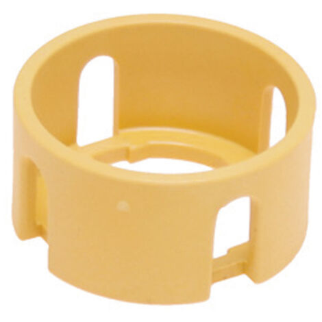 Pizzato Elettrica VEGP32A5A VEGP32A5A Schutzkragen  (Ø x H) 40 mm x 20 mm  Gelb 1 St.