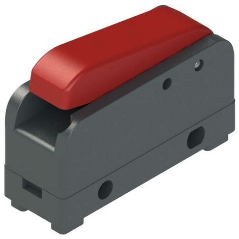 Pizzato microinterruttore a tasto rosso ms 49