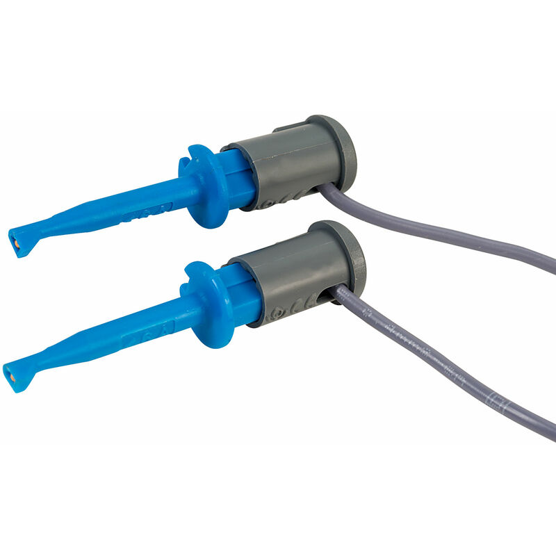 PJP - 6022-PRO-Bl Miniature Probe Lead Blue 1000mm Cable