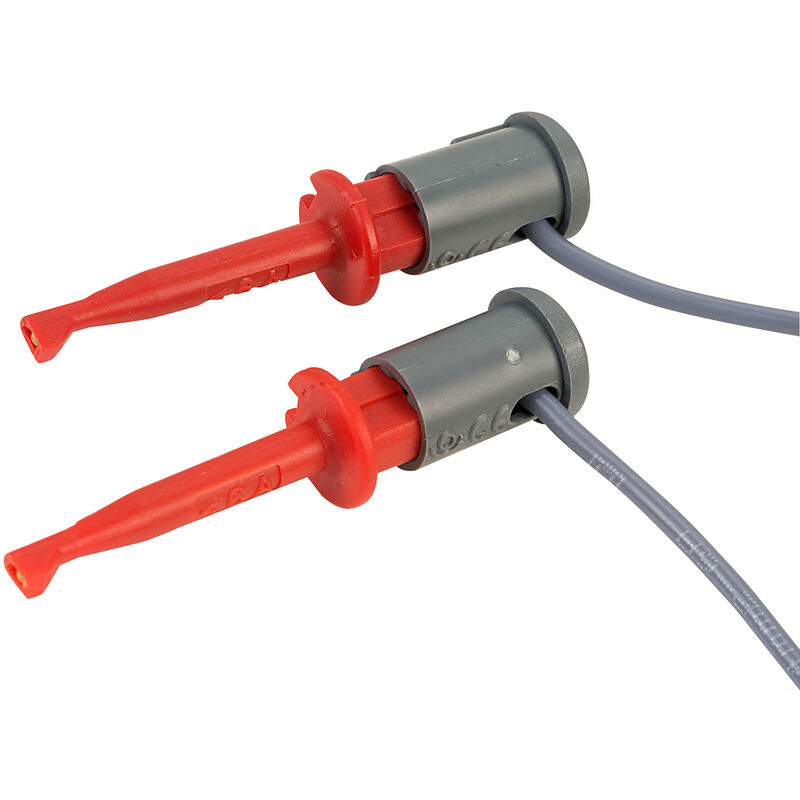 PJP - 6022-PRO-RED Miniature Probe Lead Red 1000mm Cable