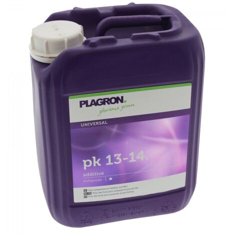 PK 13/14 additif floraison 5 litres - PLAGRON