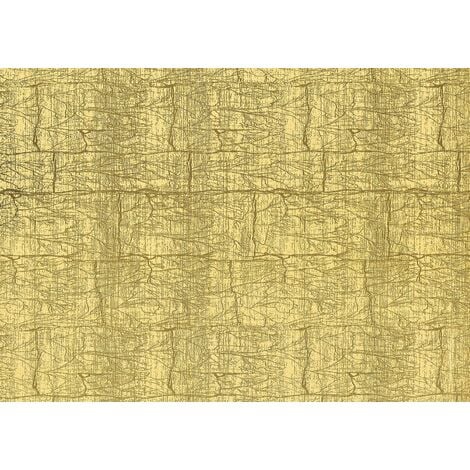 Pk of 2 Gold Marble Effect Bathroom Shower PVC Wet Wall Cladding Panels