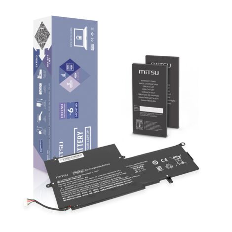 PK03XL Akku für HP Envy x360 13 Spectre x360 13