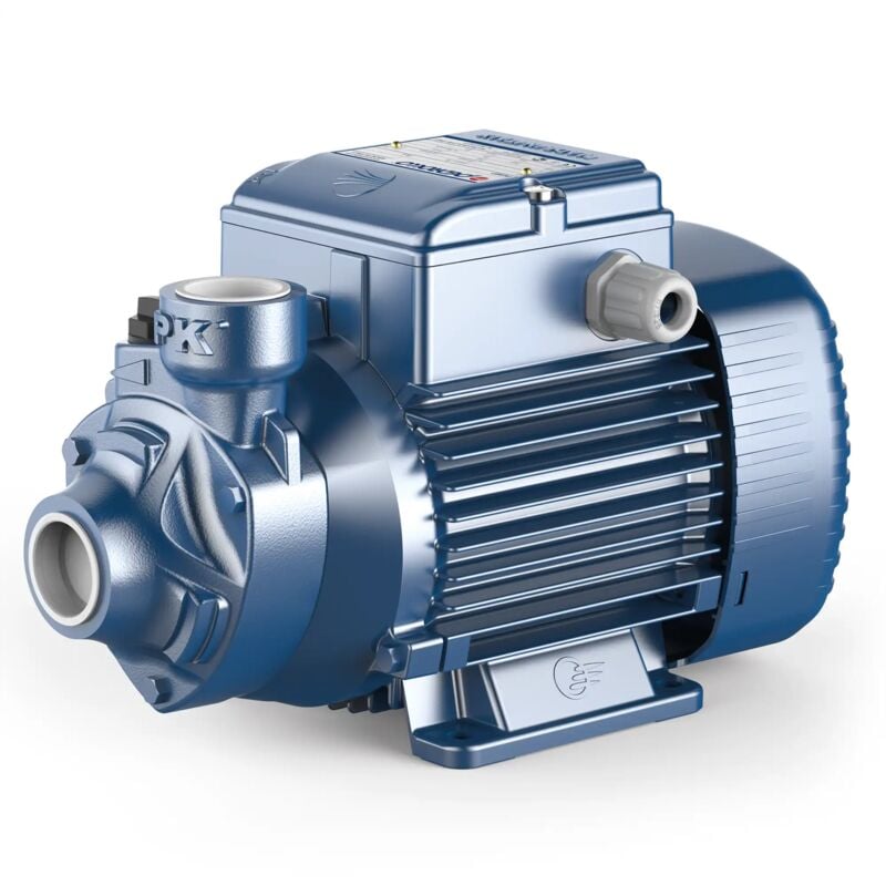 Pedrollo - PKm 65 - électrique de la Pompe, la roue de l'appareil, en une seule phase