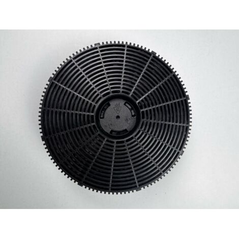 PKM Aktivkohlefilter CF115 - Kohlefilter-Set für S33-60 S33-90 W TH - 2 Stück