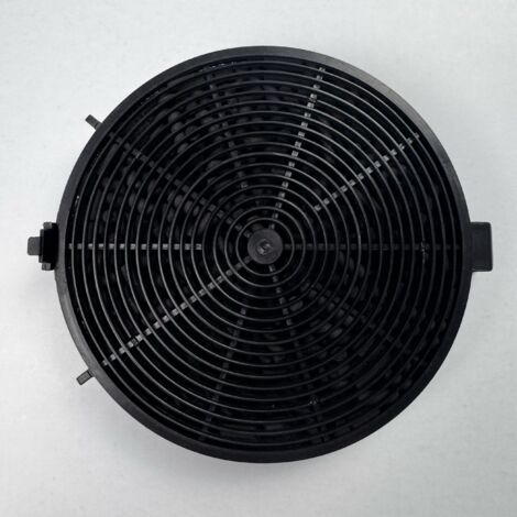 PKM Aktivkohlefilter CF150 - passend für Abzugshaube 6004W 9004W 9999-2H - 2 Stück