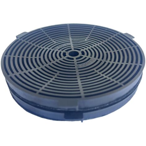 PKM Aktivkohlefilter CF170 - passend für S50-60ABP, S50-90ABP - 2 Stück