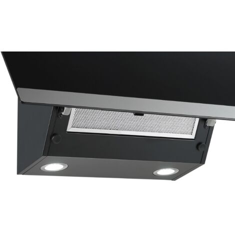 PKM Dunstabzugshaube S33-90A+BTH - 90 cm breit, LED, EEK: A+, NEU