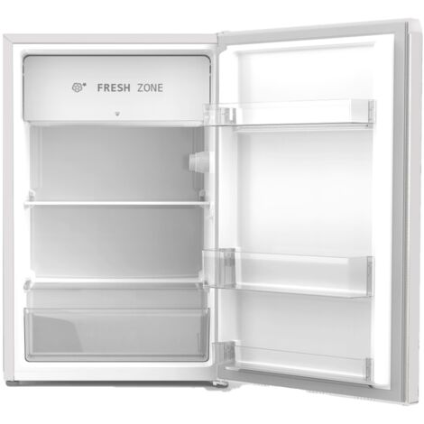 PKM KS93 Kühlschrank 94 Liter Standgerät weiß mit Kaltlagerfach H: 85 cm NEU