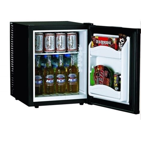 PKM Kühlschrank MC35 A+ - geräuschlos, 32 l, EEK F
