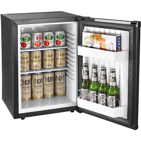 PKM Kühlschrank MC40 A+ - geräuschlos, 40 l, EEK F