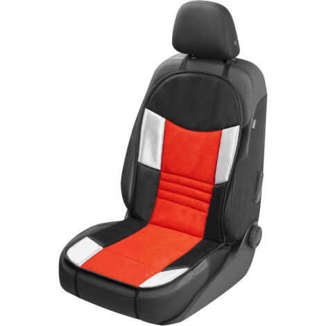 PKW Sitzauflage Hunt, Auto-Sitzaufleger rot