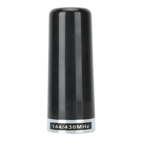 PL-259 Superkurzfrequenz-Dualfrequenz-UV-Antenne aus Aluminiumlegierung für Mobilfunkgeräte und Walkie-Talkies