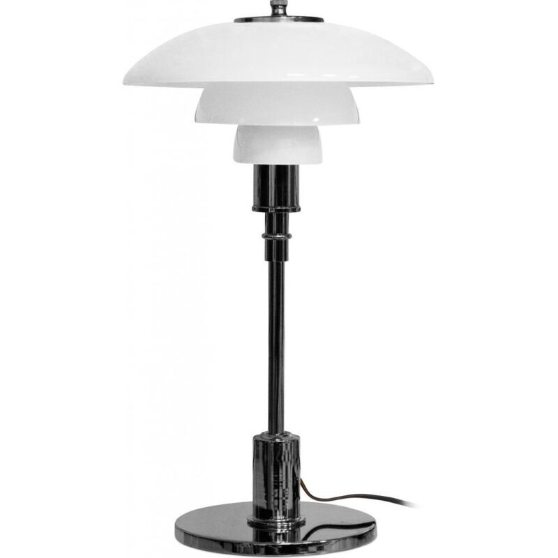 Image of Pl 4/3 Lamp - Steel and&hellip;