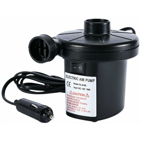 PL-8101 Pompe à air de voiture électrique à courant continu