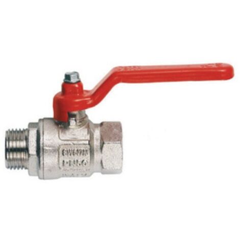 PL ART.091 VALVOLA A SFERA IDEAL GR. 3/8