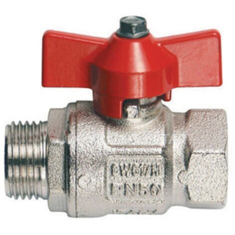 PL ART.093 VALVOLA A SFERA IDEAL GR. 3/8
