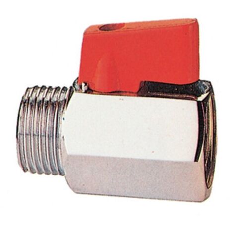 PL ART.126 VALVOLA A SFERA MINI M.F. GR.3/8