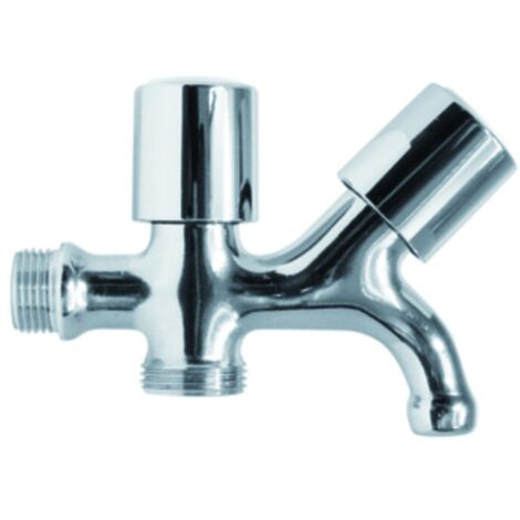 PL ART.220 RUBINETTO DUPLEX UNI GR.1/2